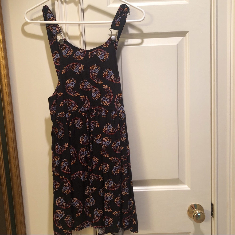 overall dress from target